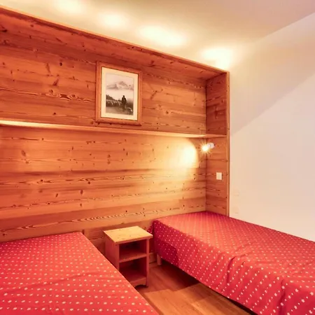 Residences Quartier Charmettoger - Maeva - 2 Pieces 5 Personnes Selection Mae-3657 Διαμέρισμα Les Arcs (Savoie)