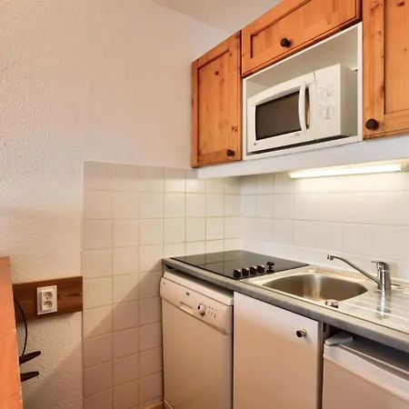 Residences Quartier Charmettoger - Maeva - 2 Pieces 5 Personnes Selection Mae-3657