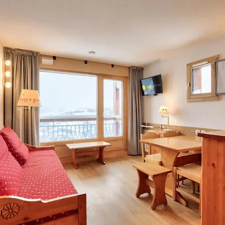 Residences Quartier Charmettoger - Maeva - 2 Pieces 5 Personnes Selection Mae-3657 Apartment Les Arcs (Savoie)
