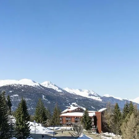 Residences Quartier Charmettoger - Maeva - 2 Pieces 5 Personnes Selection Mae-3657 Διαμέρισμα