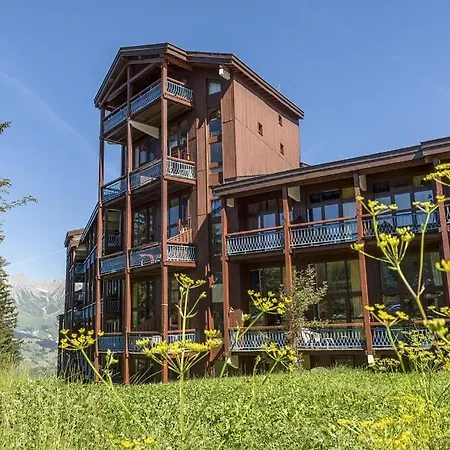 Residences Quartier Charmettoger - Maeva - 2 Pieces 5 Personnes Selection Mae-3657 Appartement Les Arcs (Savoie)