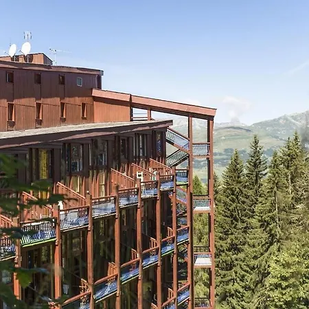 Appartement Residences Quartier Charmettoger - Maeva - 2 Pieces 5 Personnes Selection Mae-3657 Les Arcs (Savoie)