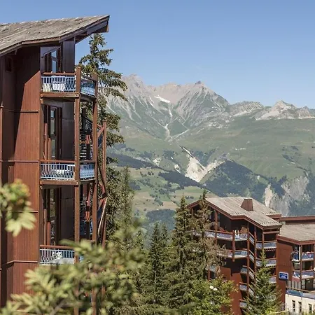 Residences Quartier Charmettoger - Maeva - 2 Pieces 5 Personnes Selection Mae-3657 *